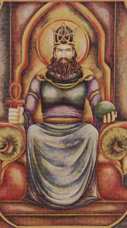 Tarot špil Fenestra Tarot