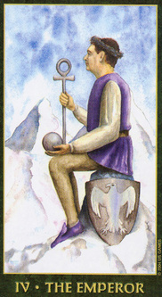 Tarotsæt Forest Folklore Tarot