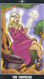 Fradella Tarot tarot deck