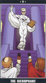 Fradella Tarot tarot deck