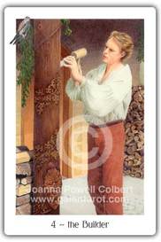 Baraja de tarot Gaian Tarot