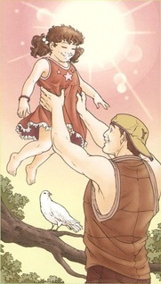 Tarotdeck Gay Tarot