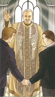 Tarotdeck Gay Tarot