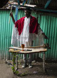 Tarotsæt Ghetto Tarot