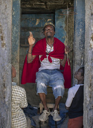 Ghetto Tarot tarot deck