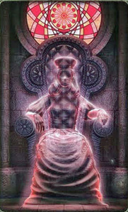 Ghost Tarot tarot deck