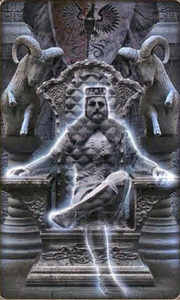 Ghost Tarot tarot deck