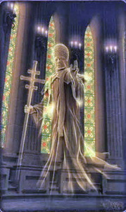 Ghost Tarot tarot deck
