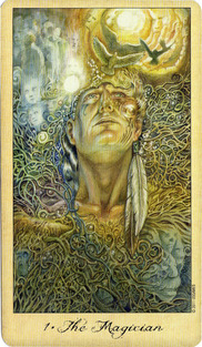 Tarotsæt Ghosts and Spirits Tarot