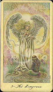 Tarotdeck Ghosts and Spirits Tarot