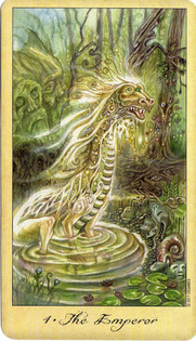 Tarotdeck Ghosts and Spirits Tarot