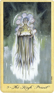 Tarotdeck Ghosts and Spirits Tarot