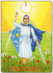Tarotsæt Gill Tarot