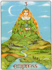 Tarotsæt Gill Tarot