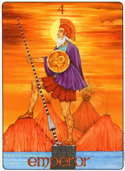 Tarotsæt Gill Tarot