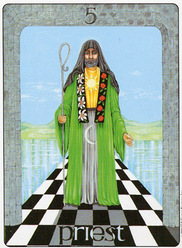 Tarotsæt Gill Tarot