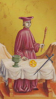Tarotsæt Giotto Tarot