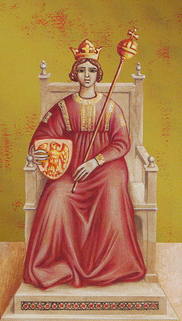 Tarotdeck Giotto Tarot