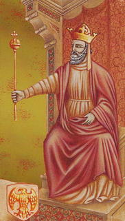 Tarotdeck Giotto Tarot