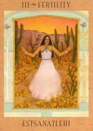 Goddess Tarot tarot deck