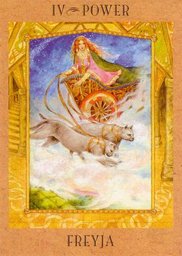 Goddess Tarot tarot deck