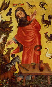 Tarotsæt Golden Tarot