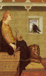 Golden Tarot tarot deck