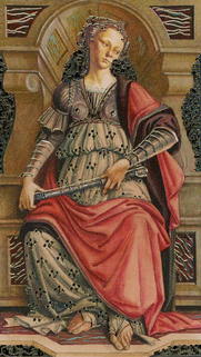 Baraja de tarot Golden Botticelli Tarot