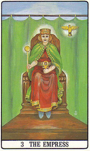 Baraja de tarot Tarot Golden Dawn
