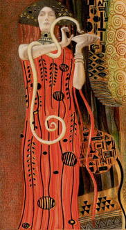 Tarotsæt Golden Tarot of Klimt