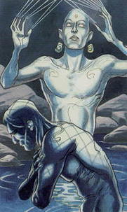 Gothic Tarot of Vampires tarot deck