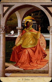 Grail Tarot tarot deck