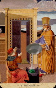 Grail Tarot tarot deck