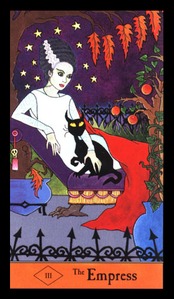 Halloween Tarot tarot deck
