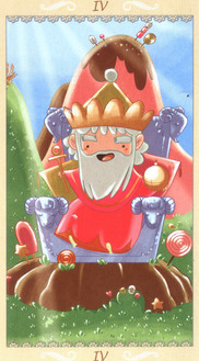 Τράπουλα ταρώ Happy Tarot