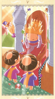 Τράπουλα ταρώ Happy Tarot