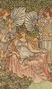 Tarot špil Skladni tarot