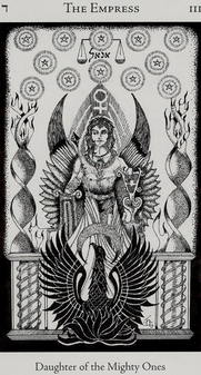 Hermetic Tarot tarot deck