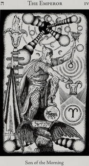 Hermetic Tarot tarot deck