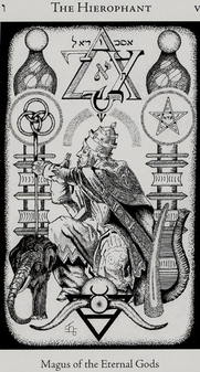Hermetic Tarot tarot deck
