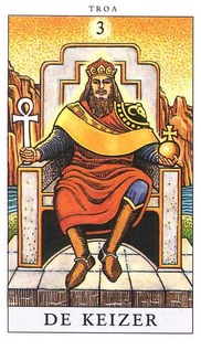 Herstelde Orde Tarot tarot deck