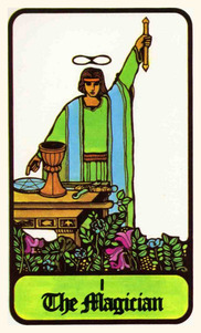 Tarotsæt Hoi Polloi Tarot