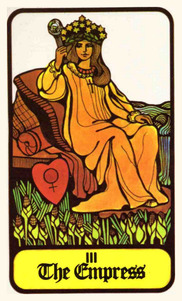 Tarotsæt Hoi Polloi Tarot