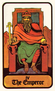 Tarotsæt Hoi Polloi Tarot