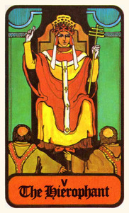 Tarotsæt Hoi Polloi Tarot