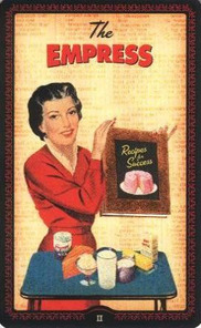 Housewives Tarot tarot deck