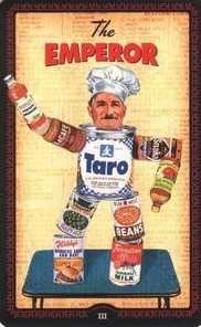 Housewives Tarot tarot deck