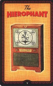 Housewives Tarot tarot deck