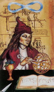 Tarotsæt Hudes Tarot