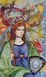 Hudes Tarot tarot deck